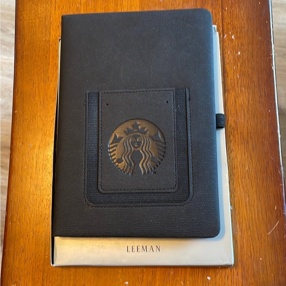 Starbucks journal